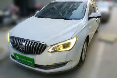 Used Buick GT 2016 15N Automatic Entry-Level Trim