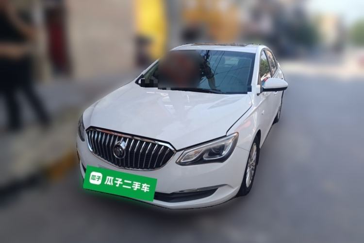 Used Buick GT 2016 15N Automatic Elite Edition Guazi used car, China used car export, Used car for sale, Used  cars, Cheapest cars for sale