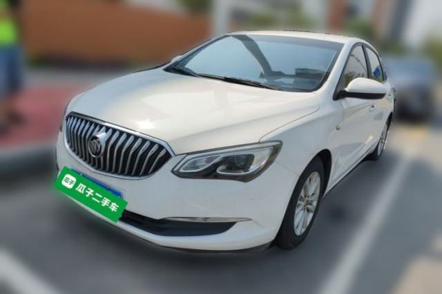 Used Buick GT 2016 15N Automatic Entry-Level Trim