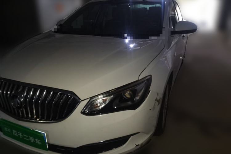 Used Buick GT 2016 15N Automatic Elite Edition Guazi used car, China used car export, Used car for sale, Used cars, Cheapest cars for sale