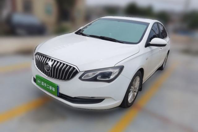 Used Buick GT 2016 15N Automatic Elite Edition