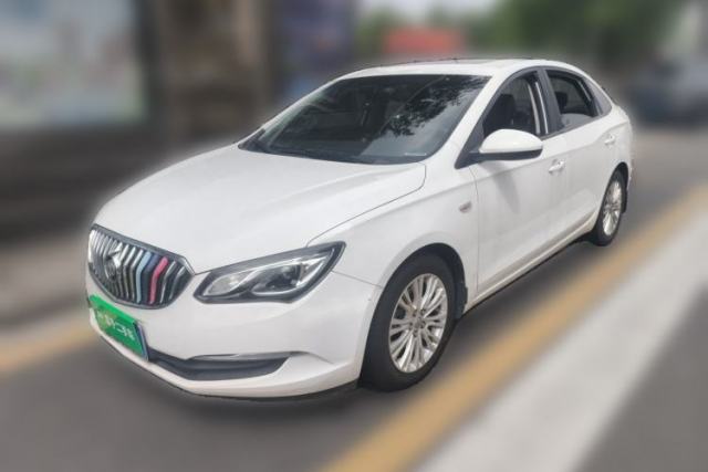 Used Buick GT 2016 15N Automatic Luxury Edition