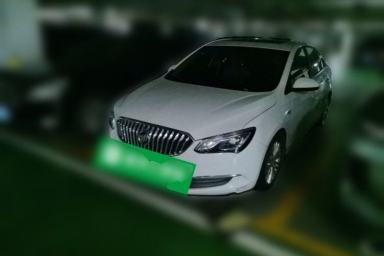 Used Buick GT 2016 15N Automatic Elite Edition