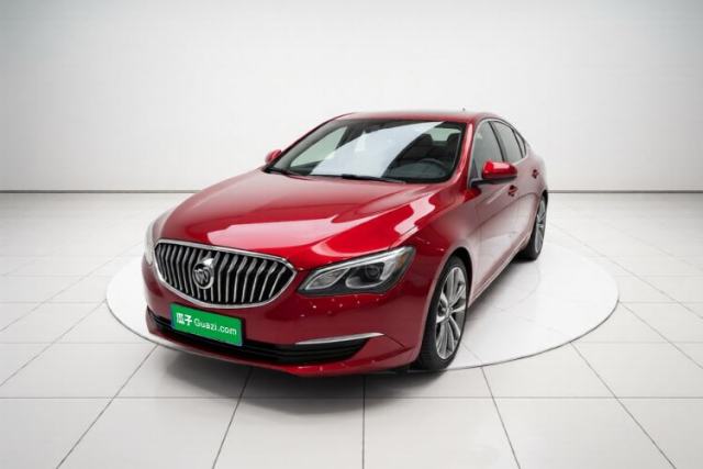 Used Buick GT 2016 15N Automatic Entry-Level Trim
