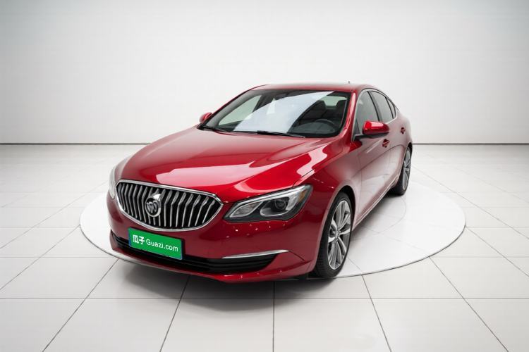 Used Buick GT 2016 15N Automatic Entry-Level Trim Guazi used car, China used car export, Used car for sale, Used  cars, Cheapest cars for sale