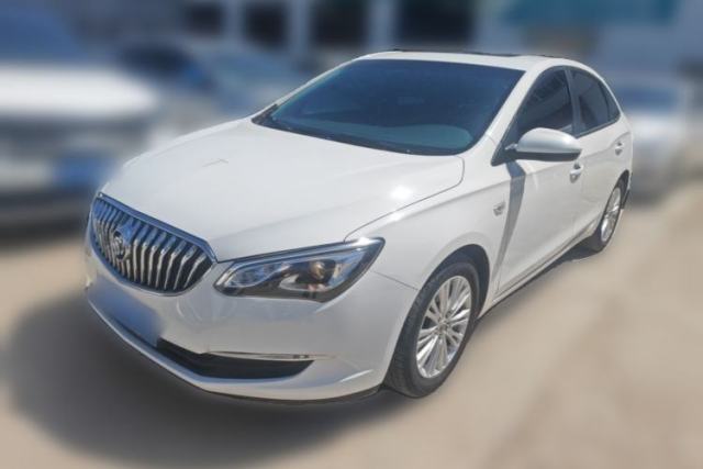 Used Buick GT 2016 15N Manual Elite Edition