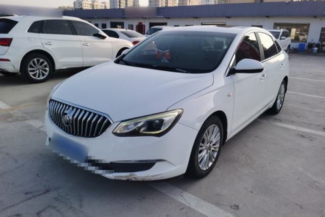 Used Buick GT 2016 15N Automatic Elite Edition