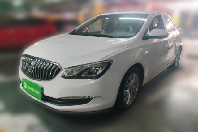 Used Buick GT 2016 15N Automatic Elite Edition