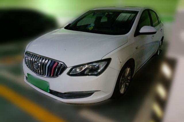 Buick GT 2016 15N Automatic Luxury Edition de segunda mano