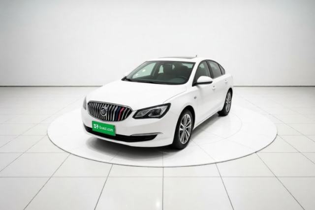 Buick GT 2016 15N Automatic Luxury Edition с пробегом