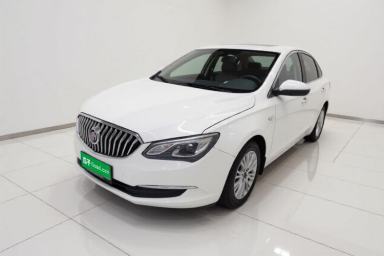 Used Buick GT 2016 15N Automatic Elite Edition