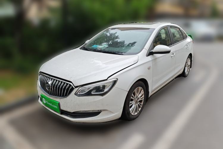 Used Buick GT 2016 15N Automatic Elite Edition Guazi used car, China used car export, Used car for sale, Used  cars, Cheapest cars for sale