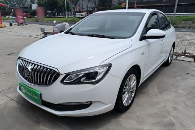 Ojetý Buick GT 2016 15N Automatic Luxury Edition