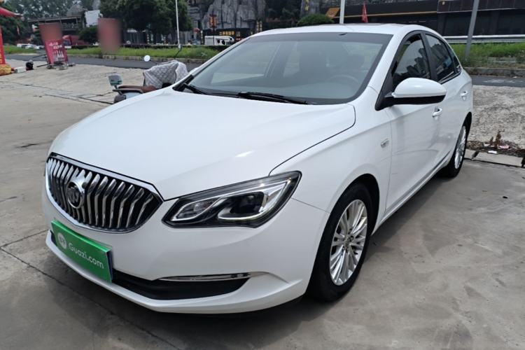 Used Buick GT 2016 15N Automatic Luxury Edition Guazi used car, China used car export, Used car for sale, Used  cars, Cheapest cars for sale