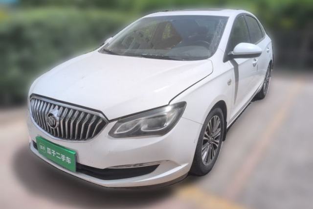 Used Buick GT 2016 18T Dual-Clutch Luxury Model