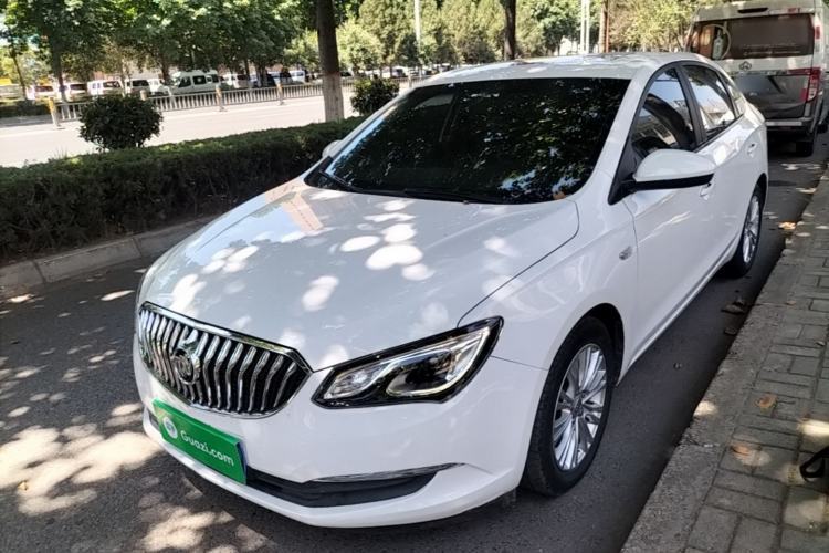 Used Buick GT 2016 15N Automatic Luxury Edition Guazi used car, China used car export, Used car for sale, Used cars, Cheapest cars for sale