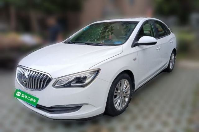 Used Buick GT 2016 15N Automatic Elite Edition