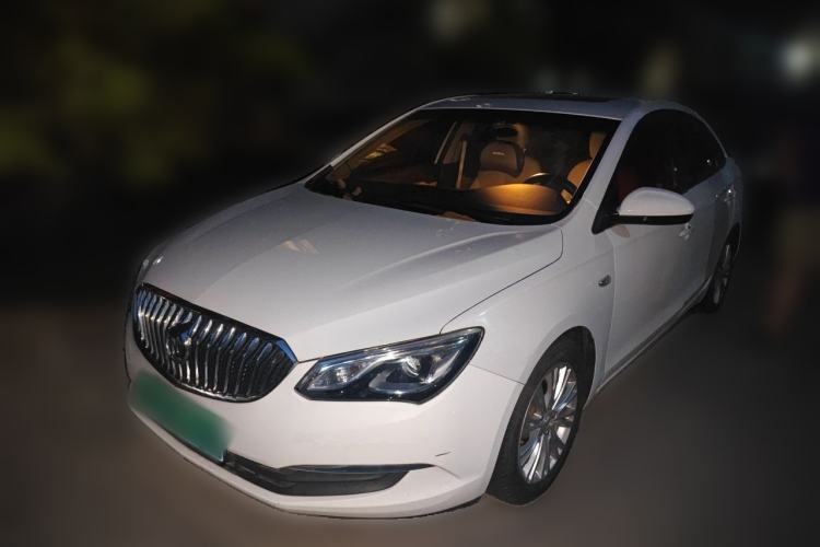 Used Buick GT 2016 15N Automatic Elite Edition Guazi used car, China used car export, Used car for sale, Used  cars, Cheapest cars for sale