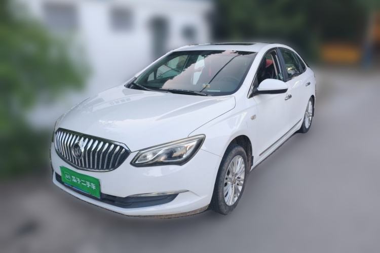 Buick GT 2016 15N Automatic Elite Edition usata Guazi used car, China used car export, Used car for sale, Used cars, Cheapest cars for sale
