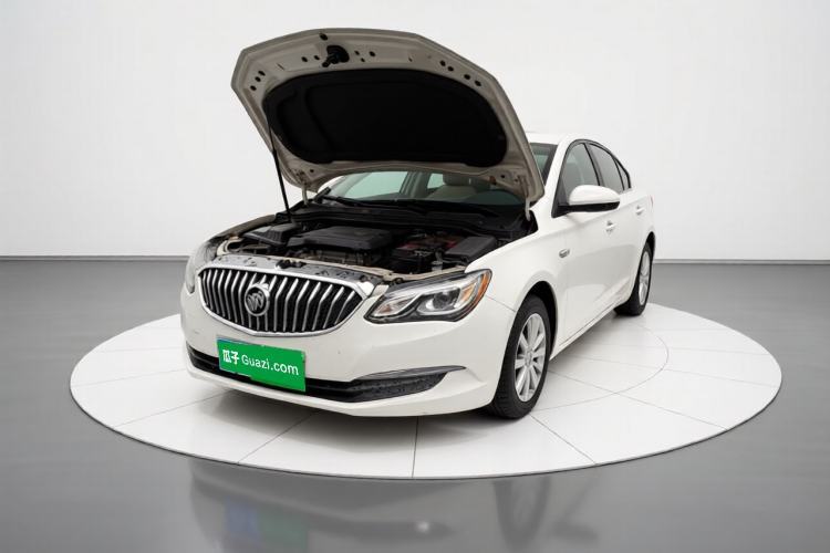 Used Buick GT 2016 15N Automatic Luxury Edition Guazi used car, China used car export, Used car for sale, Used Buick cars, Cheapest cars for sale