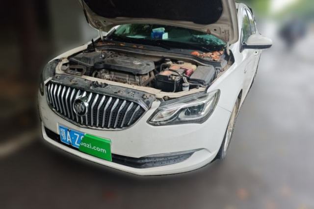 Used Buick GT 2016 15N Automatic Luxury Edition
