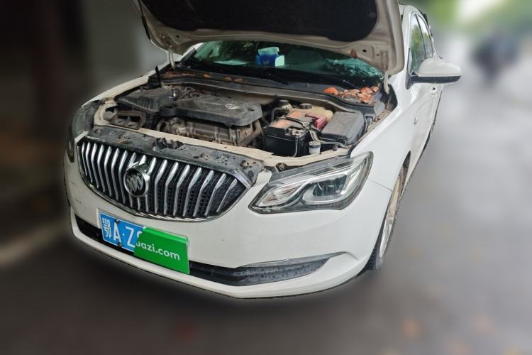 Used Buick GT 2016 15N Automatic Luxury Edition Guazi used car, China used car export, Used car for sale, Used cars, Cheapest cars for sale