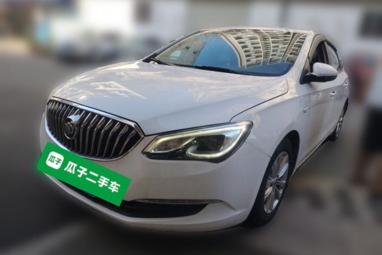 Ojetý Buick GT 2016 15N Manual Entry-Level Trim Guazi used car, China used car export, Used car for sale, Used  cars, Cheapest cars for sale