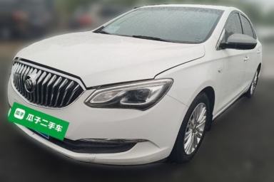 Used Buick GT 2016 15N Automatic Elite Edition