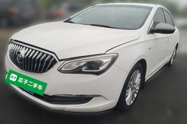 Used Buick GT 2016 15N Automatic Elite Edition