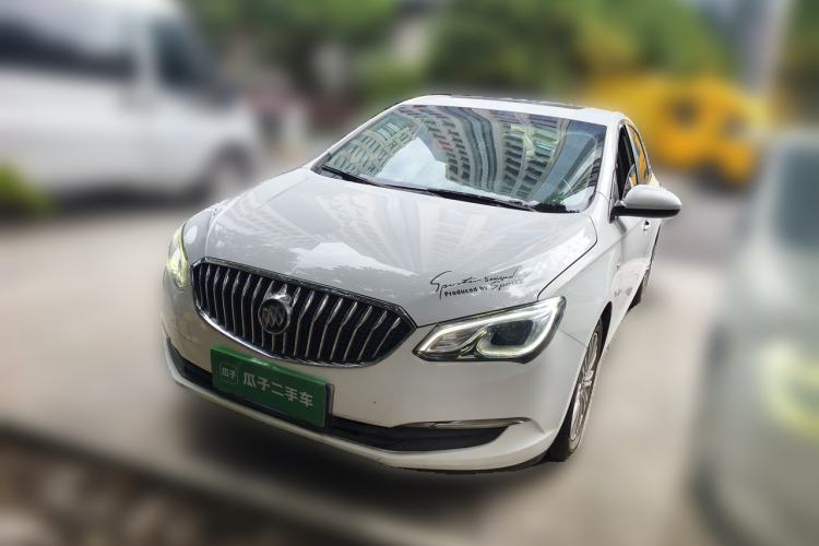 Used Buick GT 2016 15N Automatic Elite Edition Guazi used car, China used car export, Used car for sale, Used cars, Cheapest cars for sale