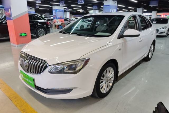 Used Buick GT 2016 15N Automatic Elite Edition