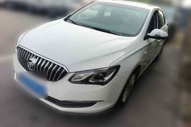 Used Buick GT 2016 15N Automatic Luxury Edition