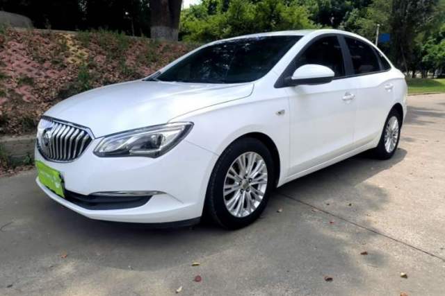 Ojetý Buick GT 2016 15N Automatic Elite Edition