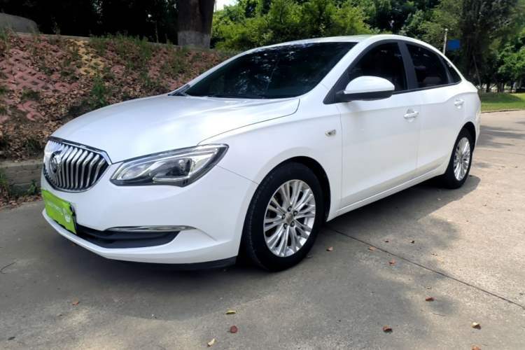 Used Buick GT 2016 15N Automatic Elite Edition Guazi used car, China used car export, Used car for sale, Used cars, Cheapest cars for sale