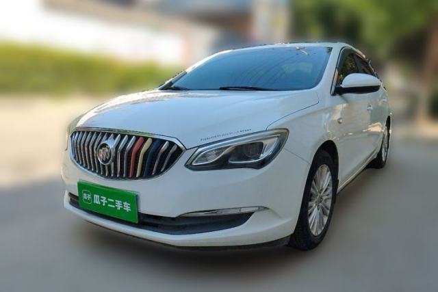 Used Buick GT 2016 15N Manual Elite Edition