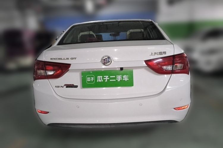 Used Buick GT 2016 15N Automatic Luxury Edition Rear