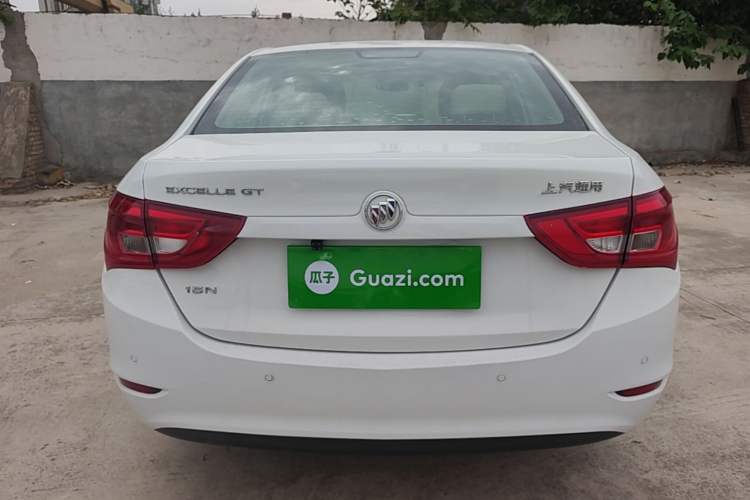 Used Buick GT 2016 15N Automatic Elite Edition Rear