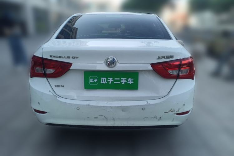 Used Buick GT 2016 15N Automatic Elite Edition Rear