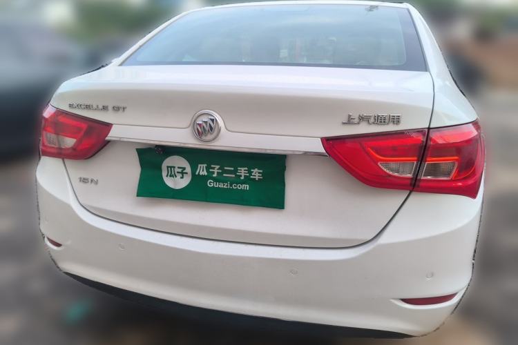 Used Buick GT 2016 15N Automatic Elite Edition Rear