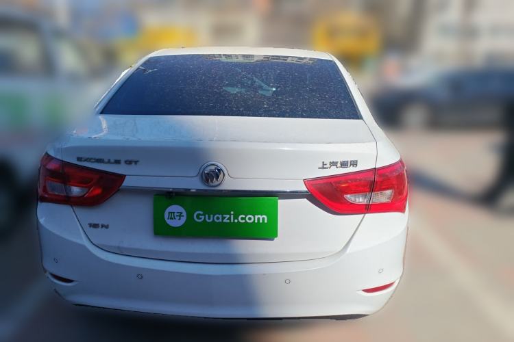Used Buick GT 2016 15N Manual Elite Edition Rear