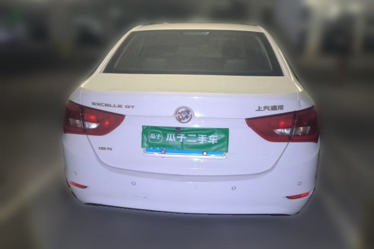 Used Buick GT 2016 15N Automatic Luxury Edition Rear