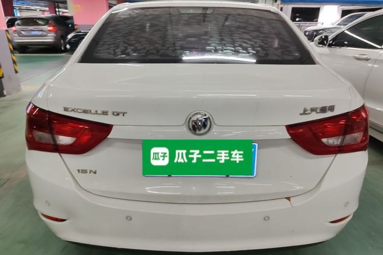 Used Buick GT 2016 15N Automatic Elite Edition Rear