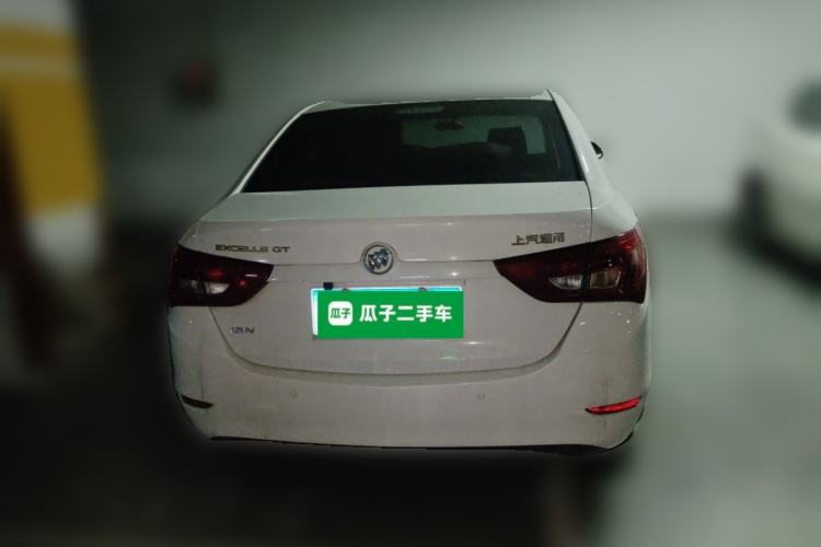 Used Buick GT 2016 15N Automatic Elite Edition Rear