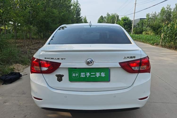 Used Buick GT 2016 15N Automatic Elite Edition Rear