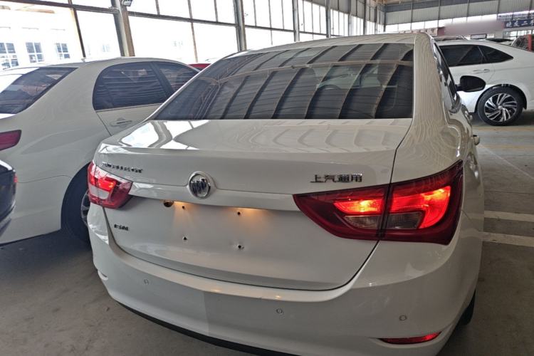 Used Buick GT 2016 15N Automatic Elite Edition Rear