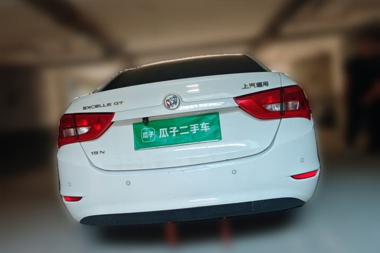 Used Buick GT 2016 15N Automatic Elite Edition Rear