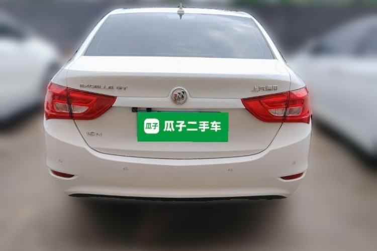 Used Buick GT 2016 15N Automatic Elite Edition Rear
