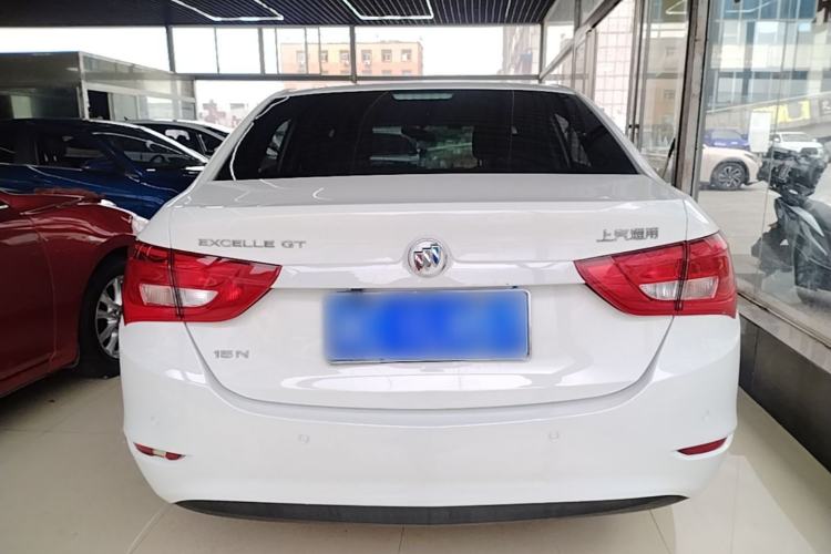 Used Buick GT 2016 15N Automatic Elite Edition Rear