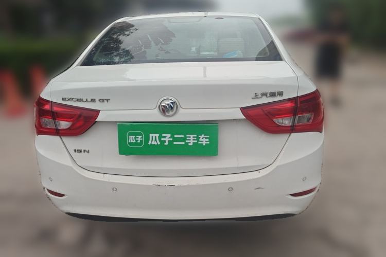 Used Buick GT 2016 15N Manual Elite Edition Rear