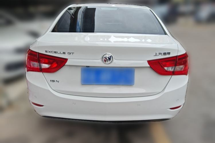 Used Buick GT 2016 15N Automatic Elite Edition Rear